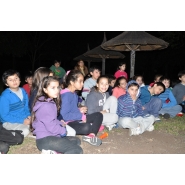 Campamento de 5to. y 6to. Grado